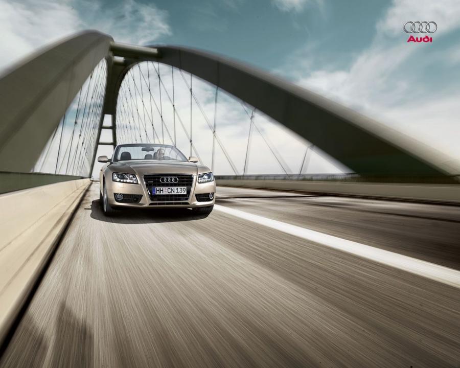  Audi A5 Cabriolet 3.0 TDI 2009 года  (фото 12 из 72)